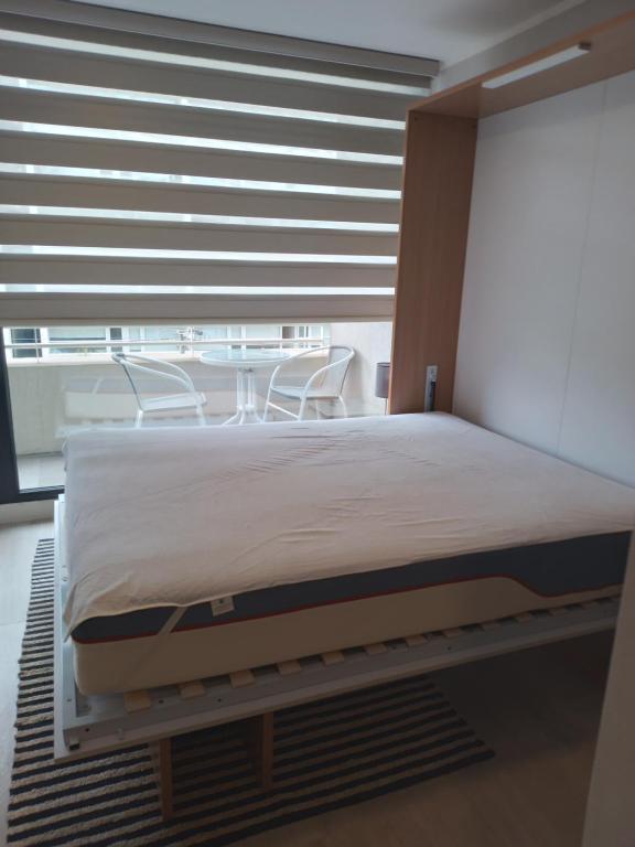 Departamento minimalista - 2