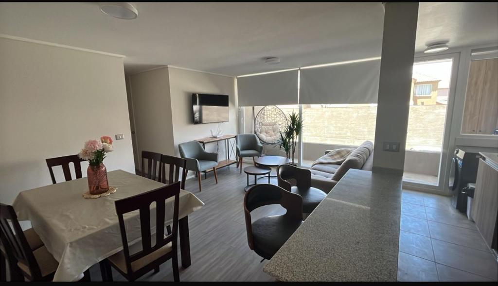Arriendo depto en La Serena condominio Firenze - 2