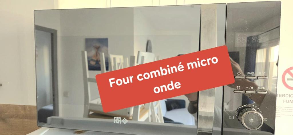 T2 récent étoilé Saint-Malo - 5
