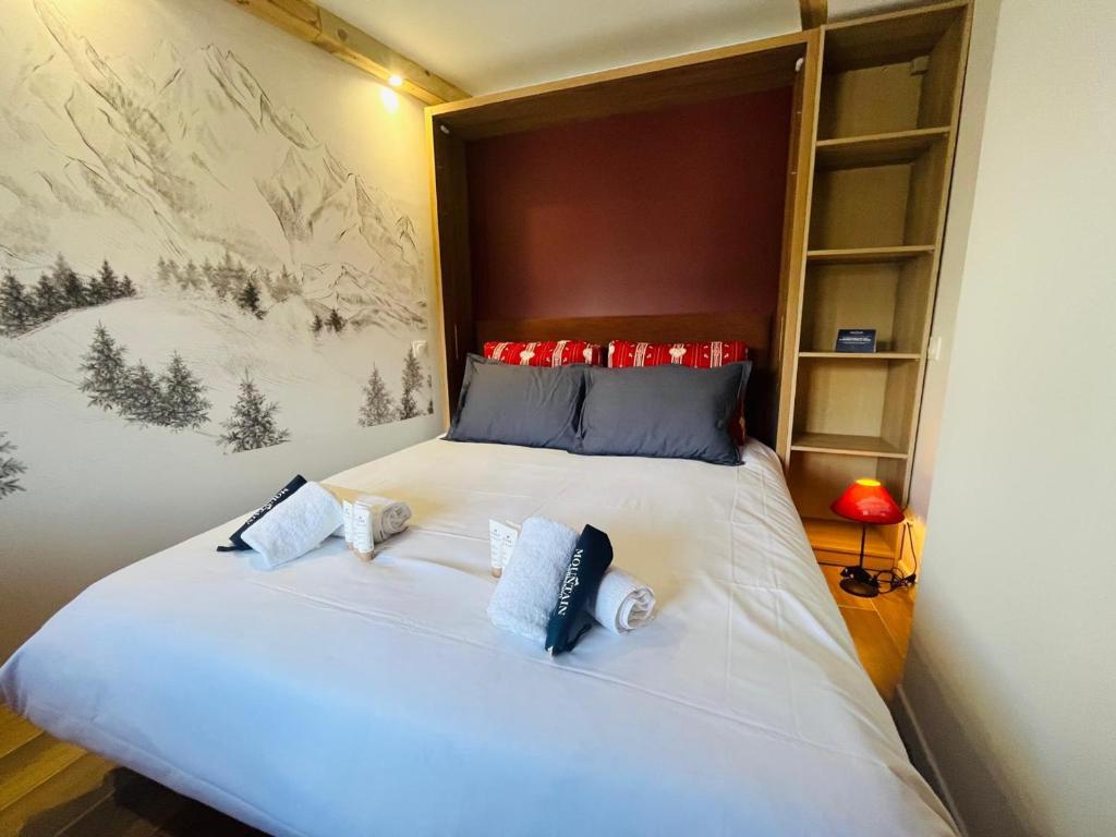 Appartement rénové Méribel 6 pers, balcon, parking, WiFi - FR-1-688-103 - 4