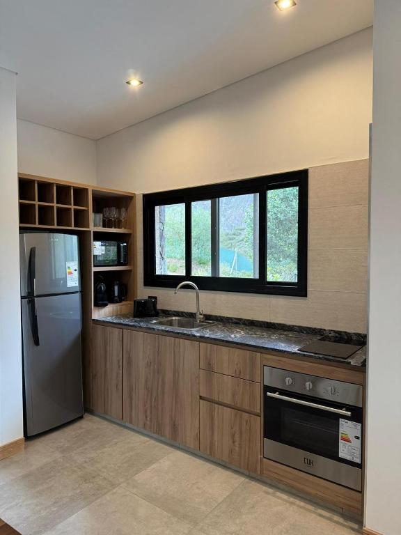 Ayres Lodge Vista Calma Potrerillos - 4