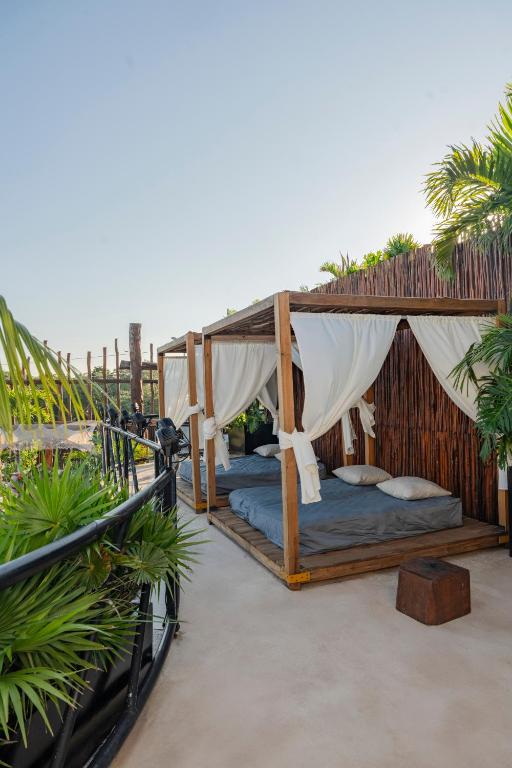 Surrounding environment