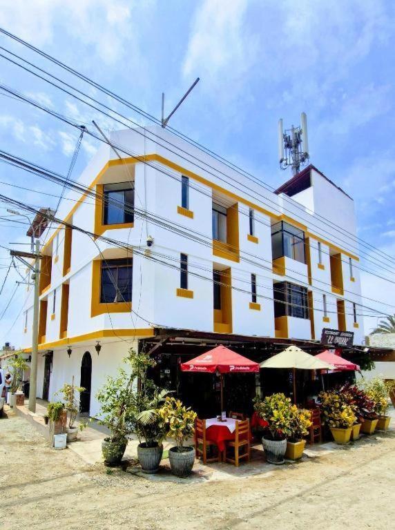 Hostal Pulpos - 1
