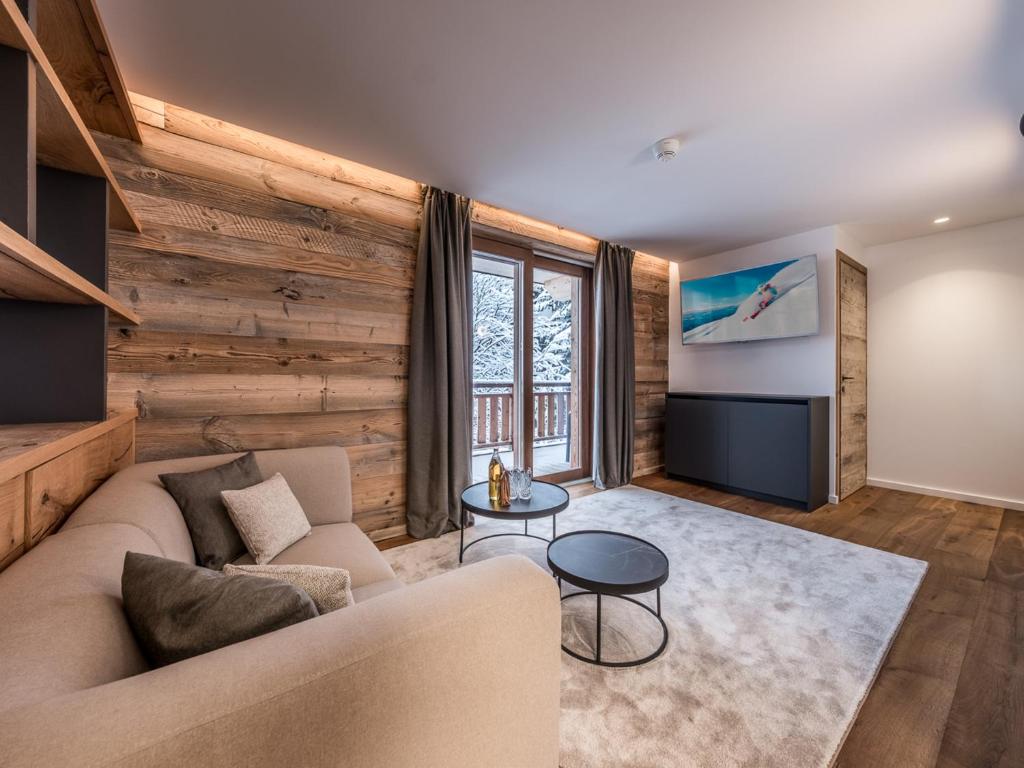 Appartement confortable à Courchevel - 3 chambres, 6 couchages - FR-1-613A-47 - 5