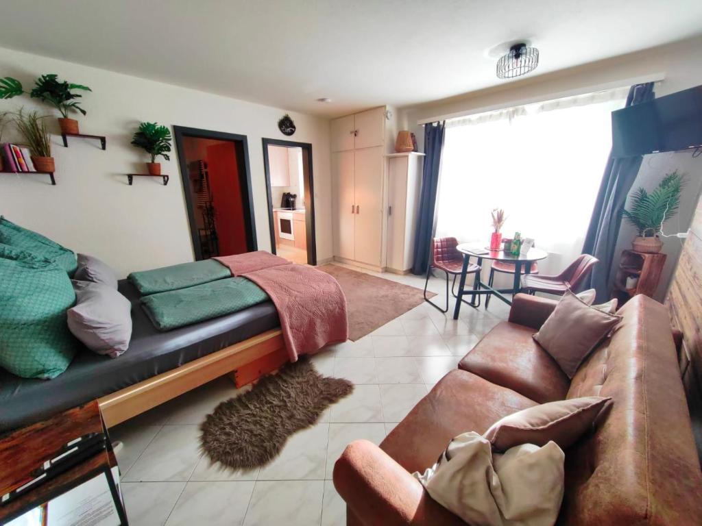 Helles, Chalet-Stil Apartment mit Allalinblick - 4