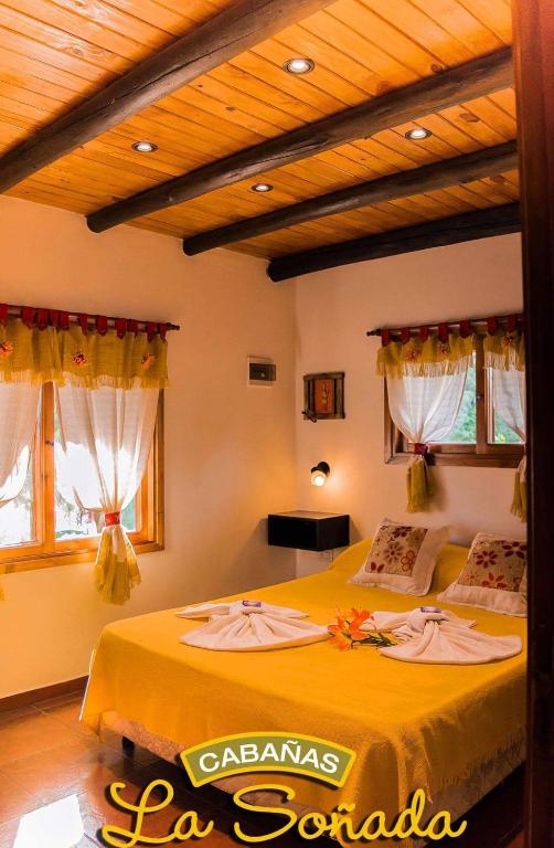 Cabañas La Soñada - 4