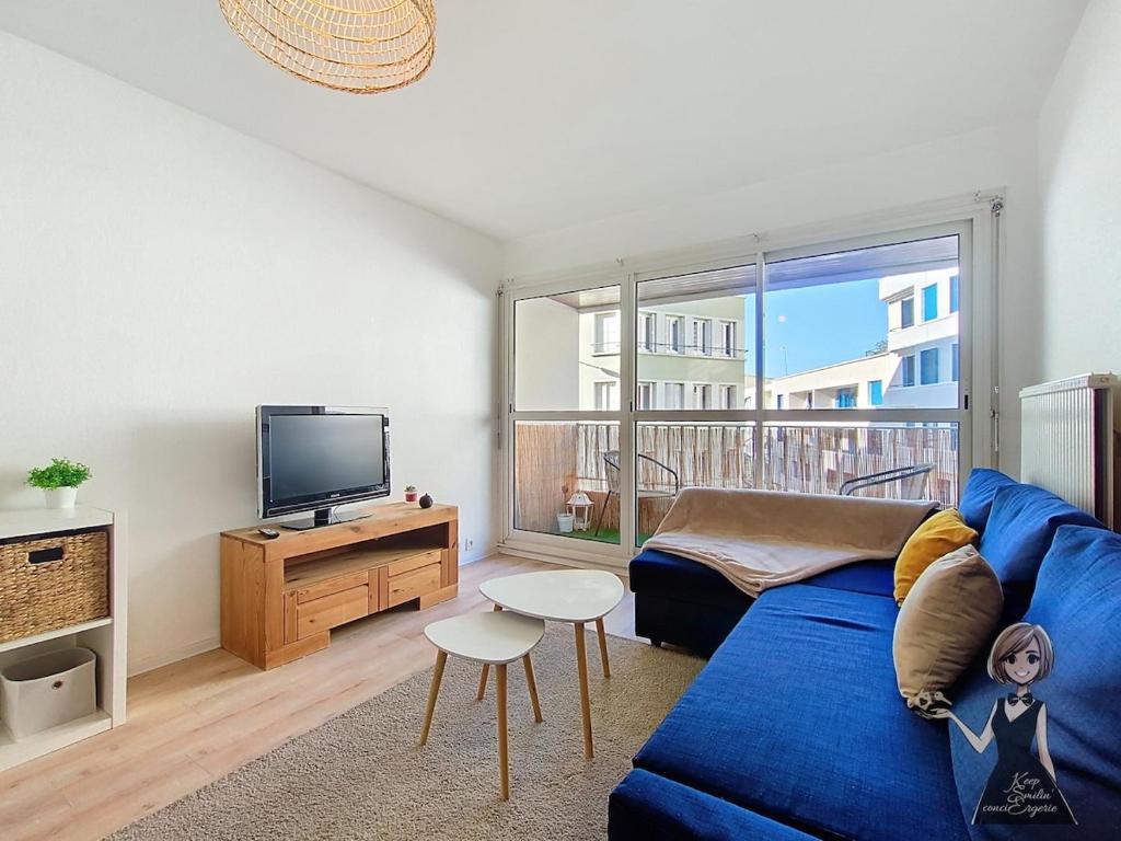 Le Citadin, Centre ville, parking gratuit pour 6p - 1