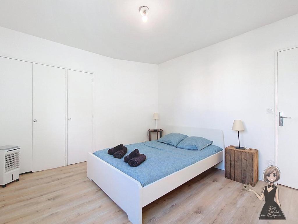 Le Citadin, Centre ville, parking gratuit pour 6p - 2