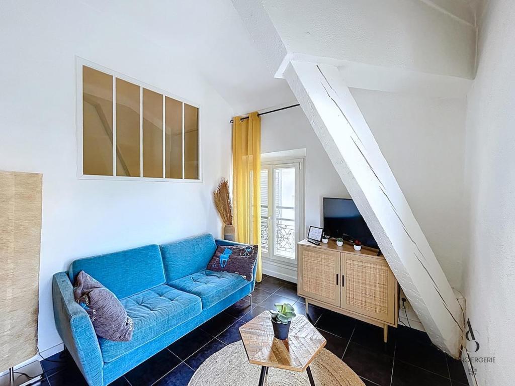 Le Week 5 min Palais 3 bedrooms WIFI - 1