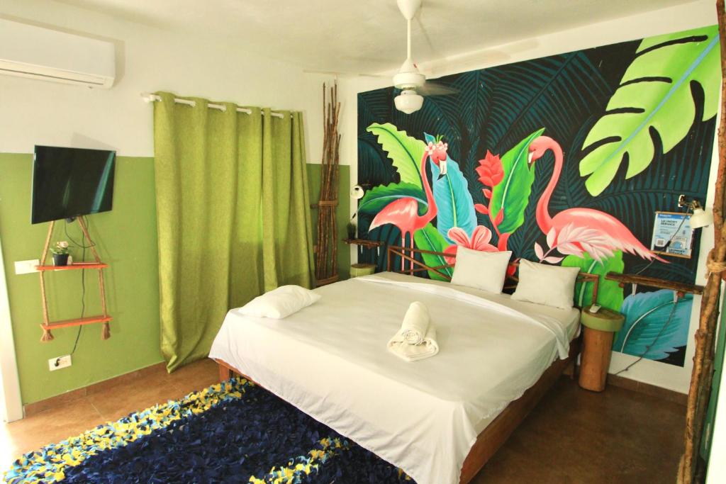 Brisa de Alma 테라스