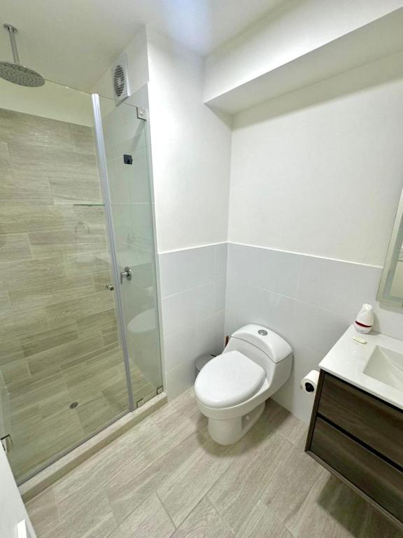 Larco 601 - Apartment in the center of Miraflores - 4