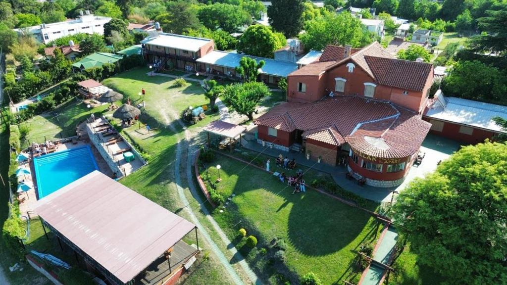 Castelar - Hotel & Apart - 1