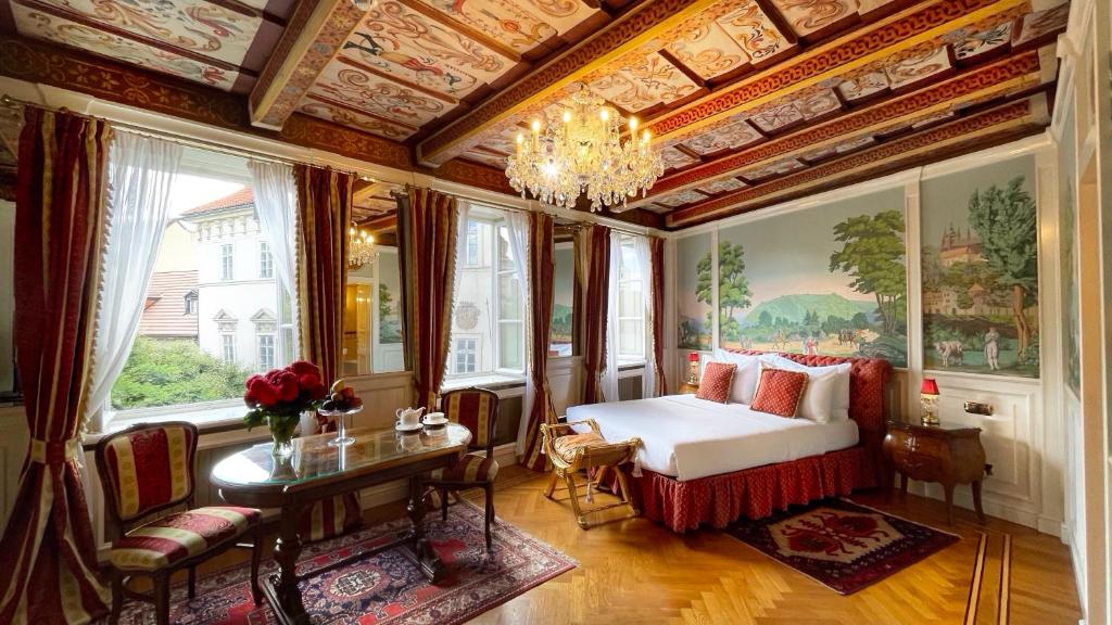 Alchymist Prague Castle Suites Hotel