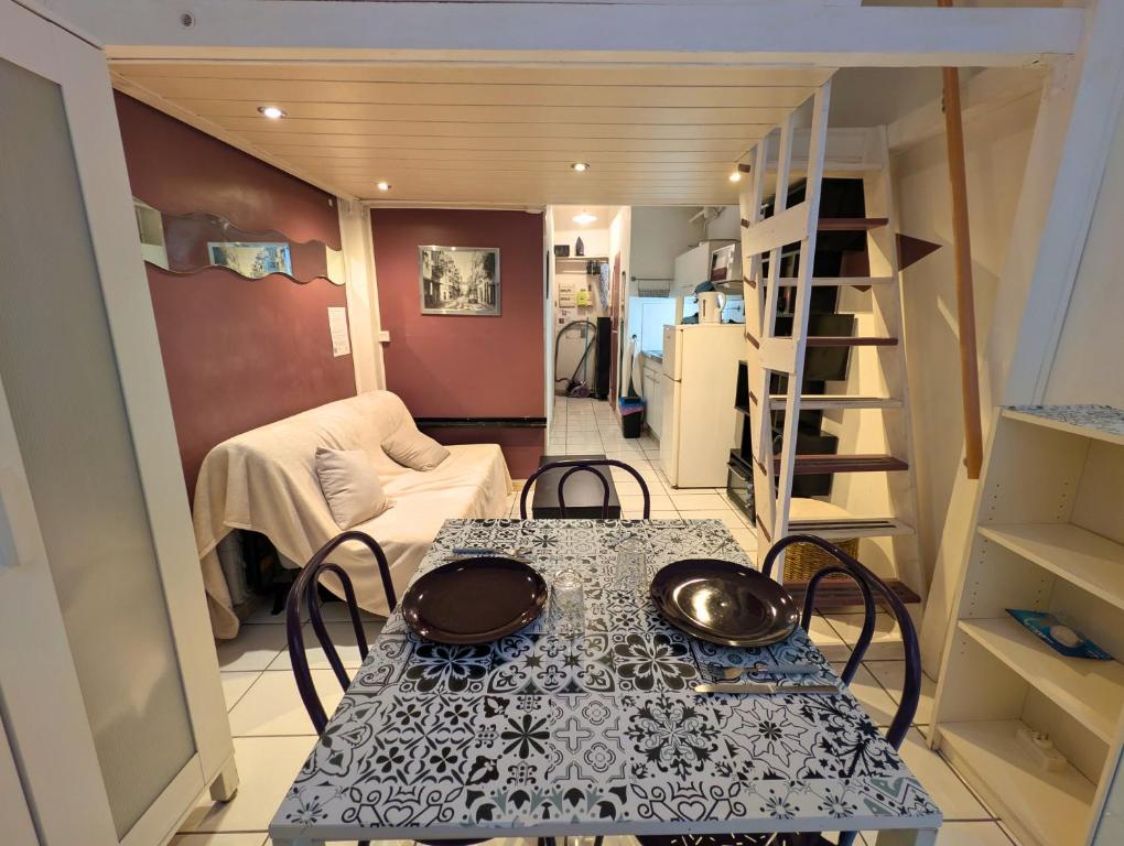 L'appartement du Pavillon au Vieux port - 1