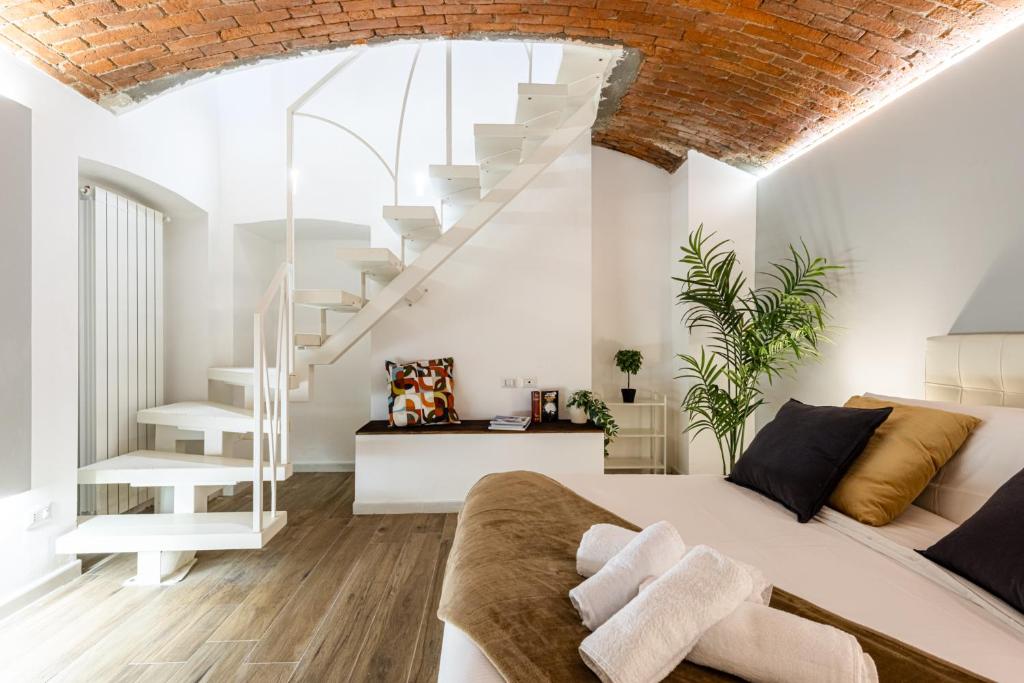 Colonna Lovely Loft - 10 min Duomo - Buonarroti M1 - 4