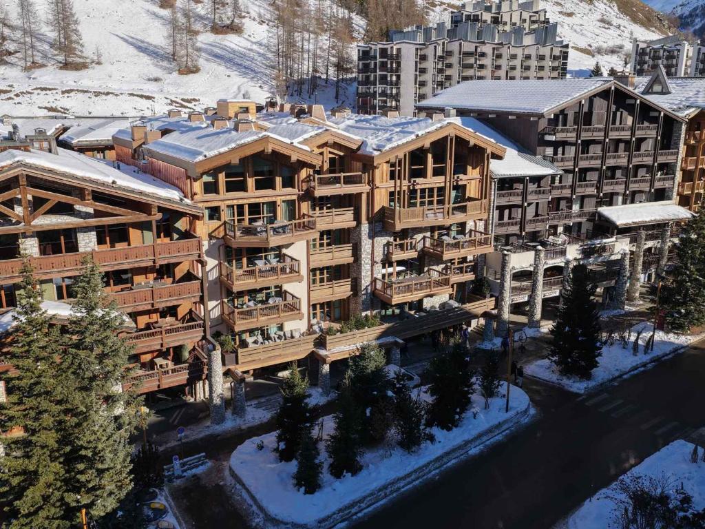Appartement de luxe 4 pièces 111m² avec terrasse à Val-d'Isère - FR-1-694-425 - 2