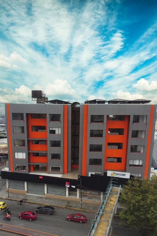 La Martina Suites Wifi Parking & Aire Acondicionado - 2