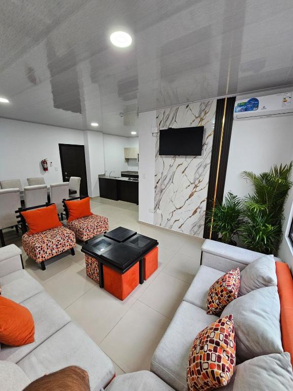 La Martina Suites Wifi Parking & Aire Acondicionado - 1