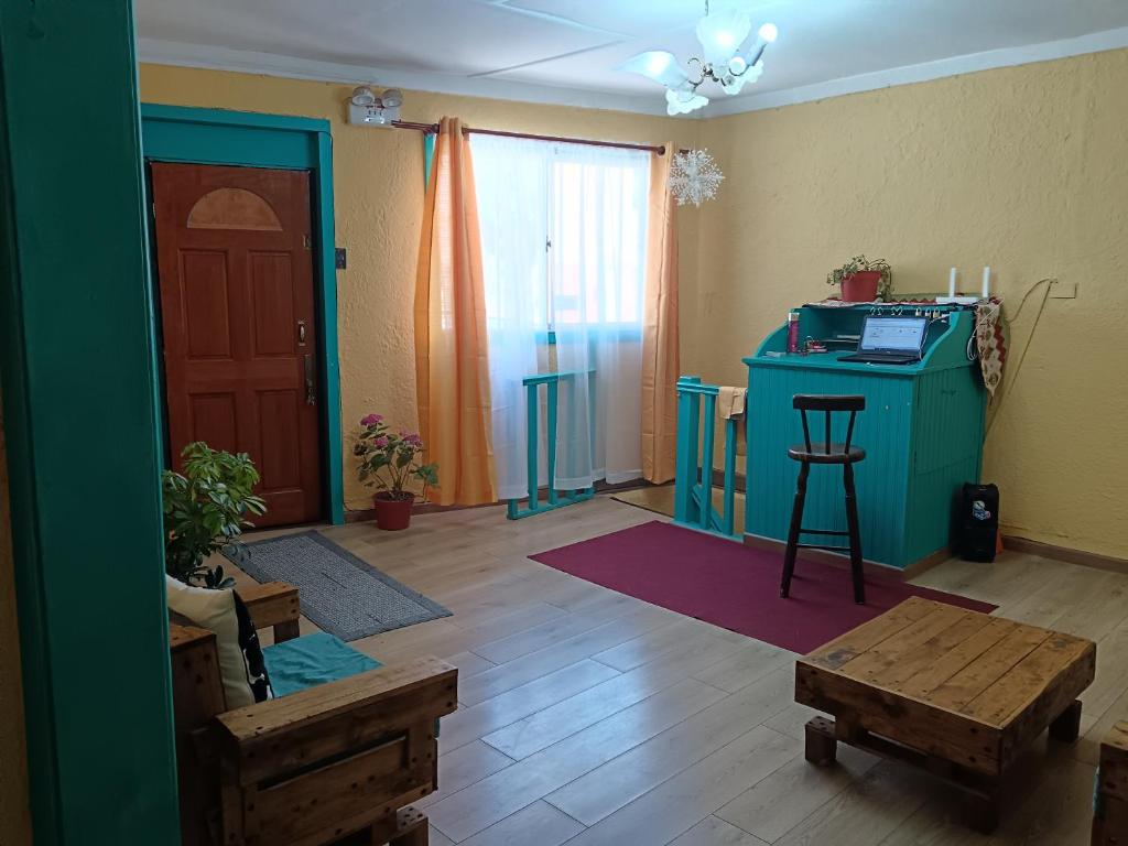 Hostal poetas de Cartagena - 3