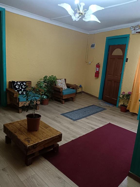 Hostal poetas de Cartagena - 1