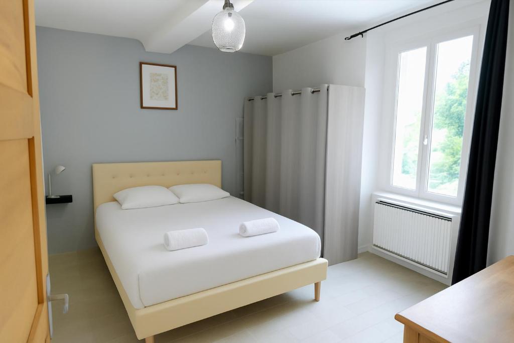 Logement Cosy & Spacieux Hypercentre CAEN - 4