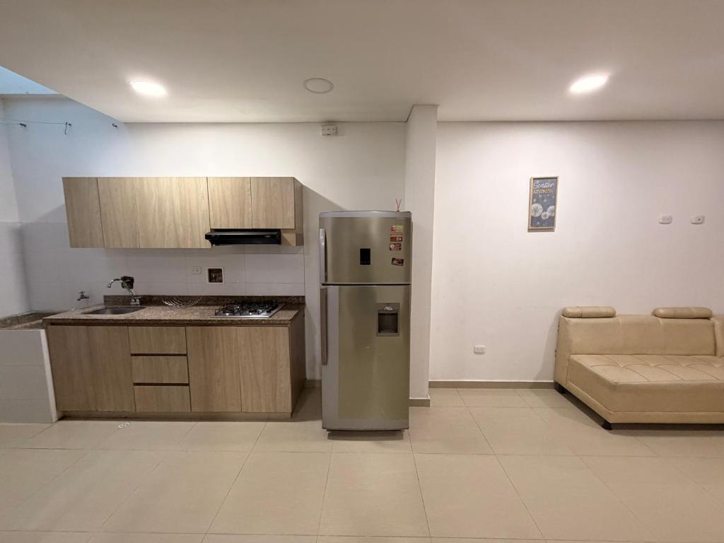 Apartamentos Alojamientos Villavicencio - 1