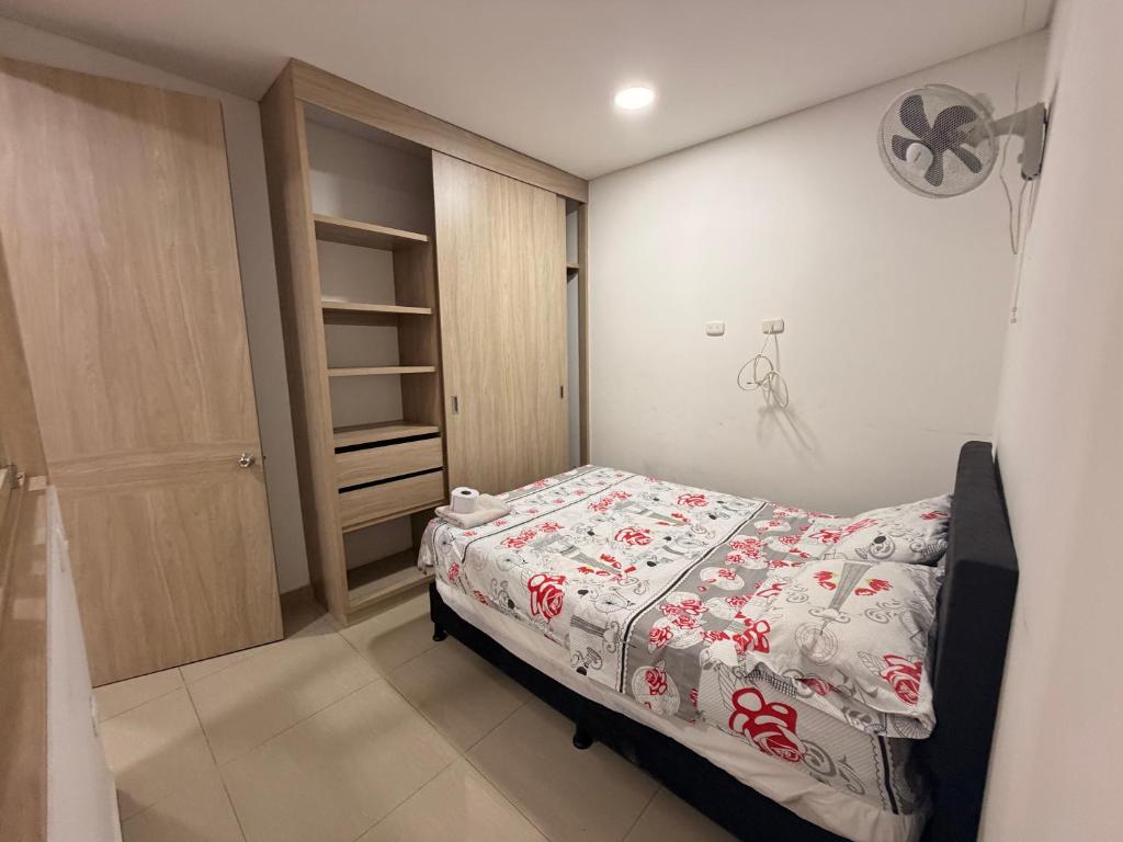 Apartamentos Alojamientos Villavicencio - 5