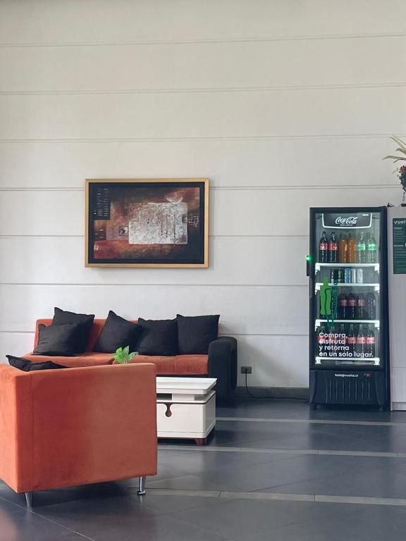 Aconchegante apartamento mobiliado no coração de Santiago - 5