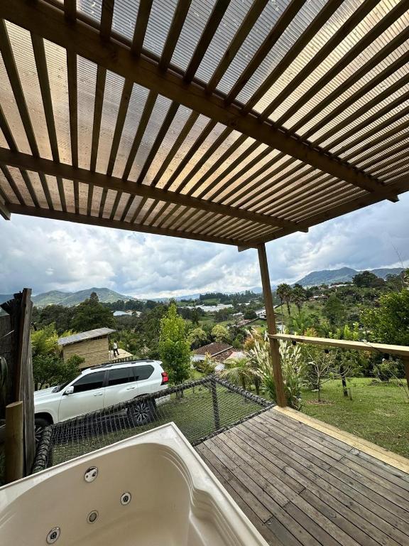 Alto Paraiso Glamping "B" - 5