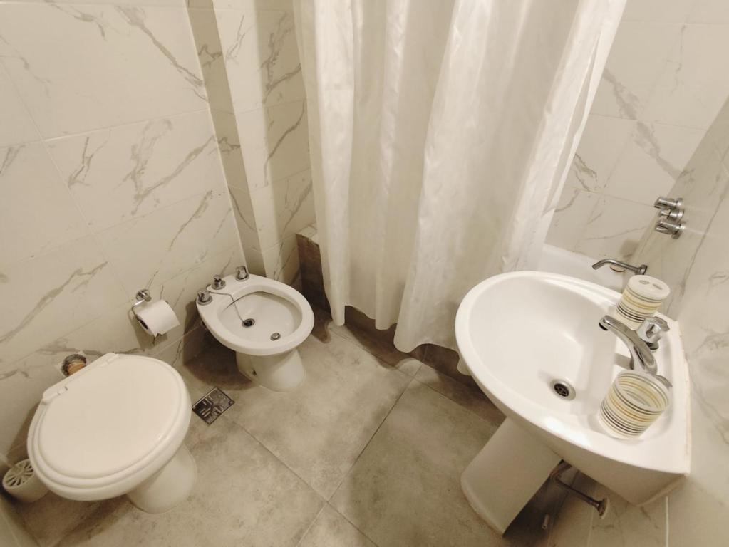 Monoambiente en Mar del Plata Zona Güemes - 4