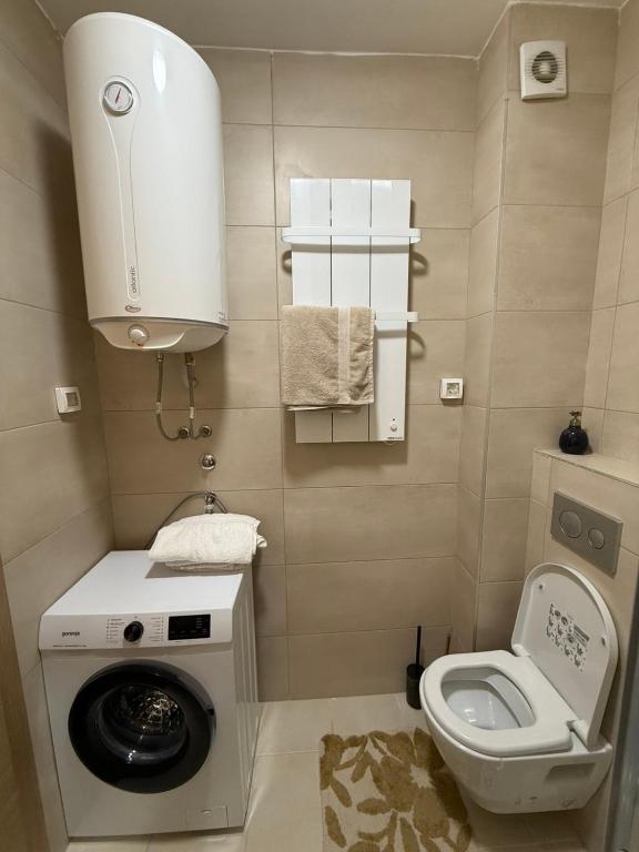 Monte di Cuore studio apartment - 4