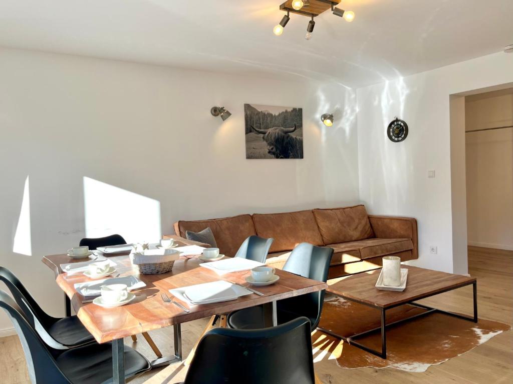 Haus Fichtl, Alpenblick 402 oder Nebelhornblick 403 - 4
