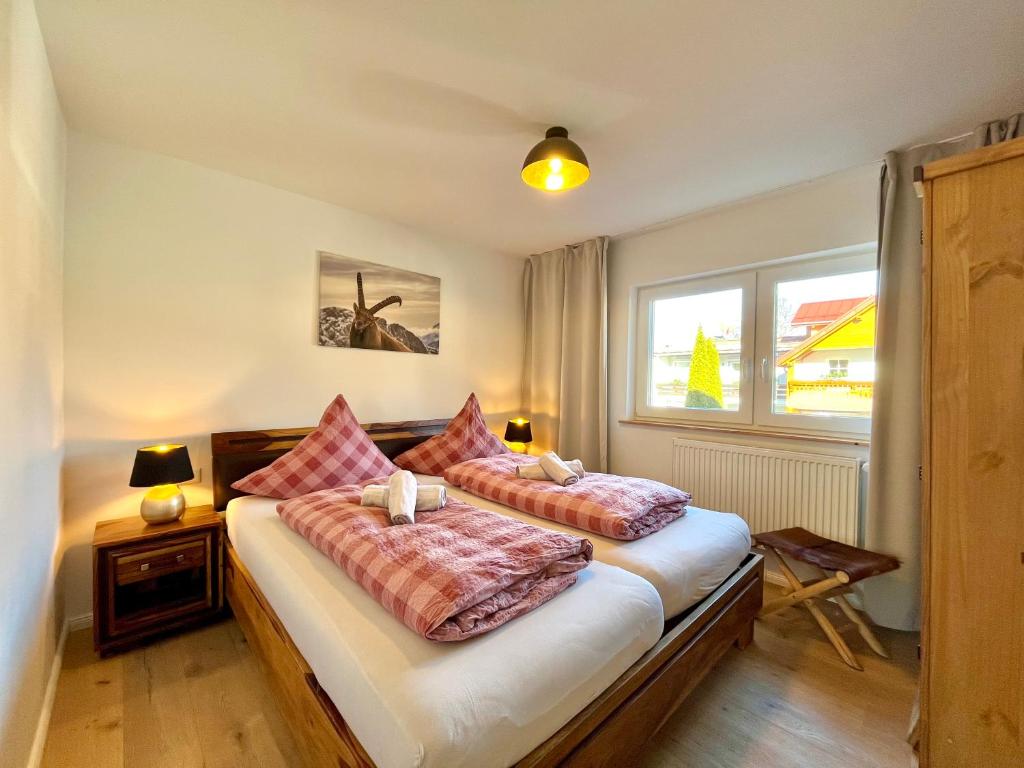 Haus Fichtl, Alpenblick 402 oder Nebelhornblick 403 - 3