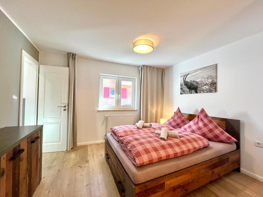 Haus Fichtl, Alpenblick 402 oder Nebelhornblick 403 - 5