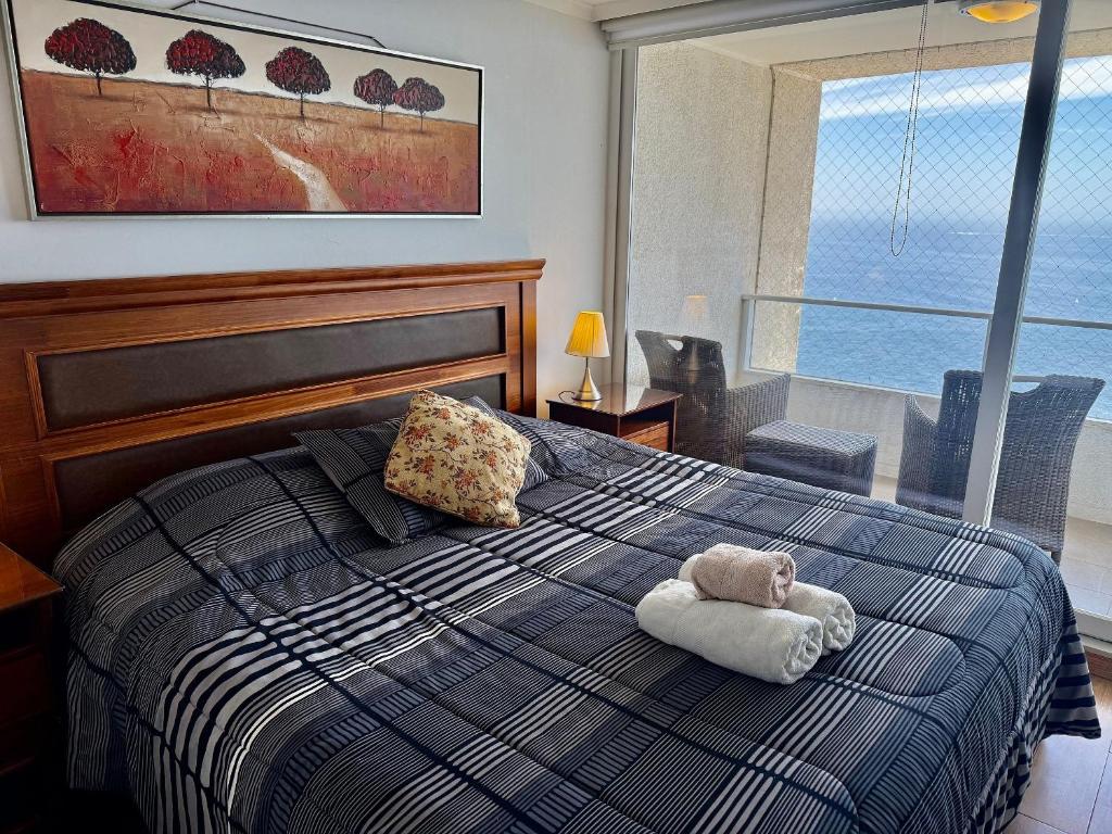 Incredible view for two in Concón - 3