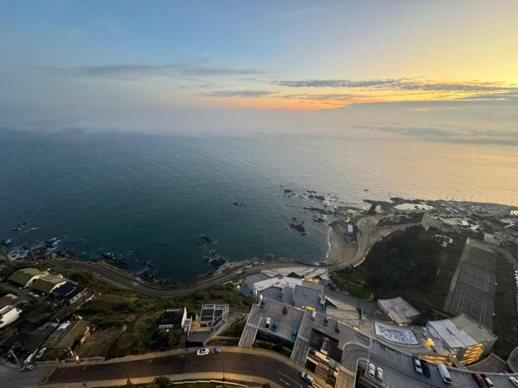 Incredible view for two in Concón - 2