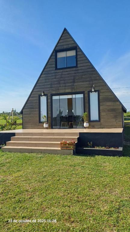 Cabaña Alpina Zen - 1