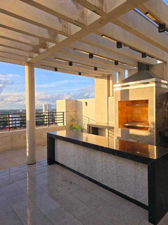 Departamento de Lujo Equipetrol - 4