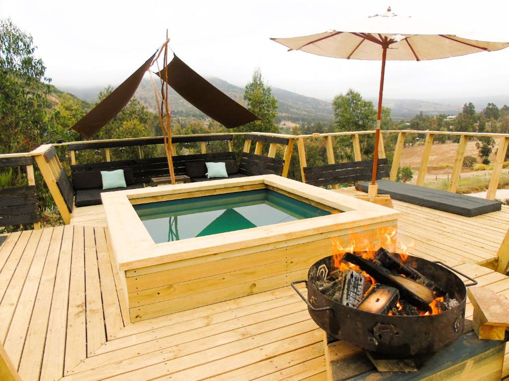 CasaLuna Bed&Breakfast Maitencillo - 5