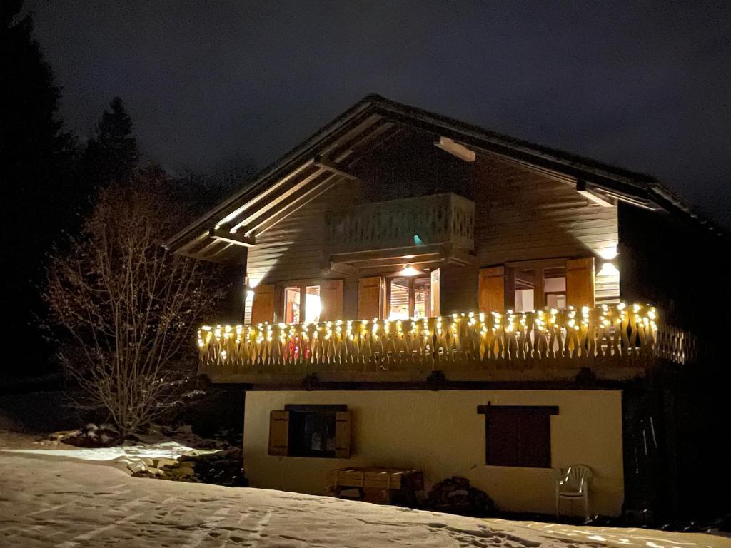Chalet Les Charmilles - Vallée de Chamonix - 5 chambres - 2