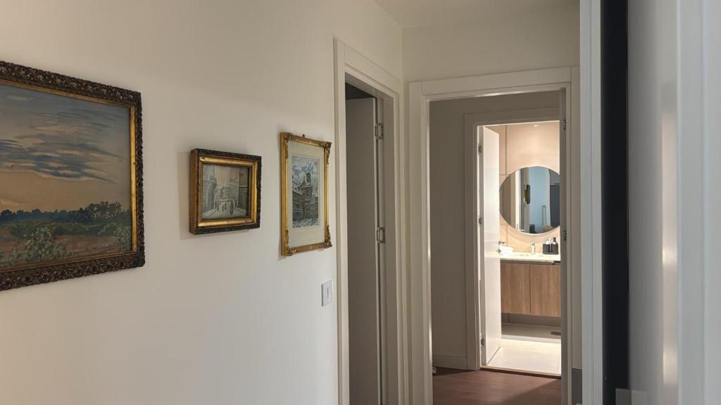 BW Premium Apartment Wolf-free parking - 5