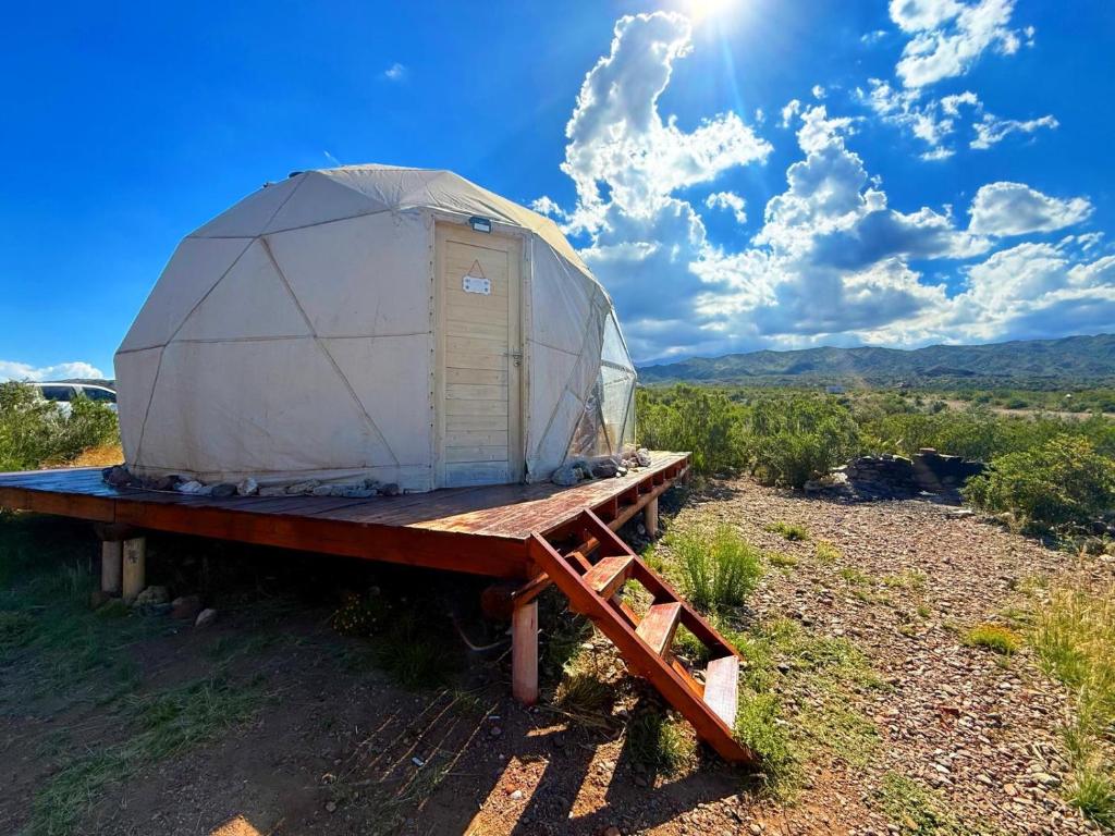 Terrana Ecolodge Mountain Domes - 3