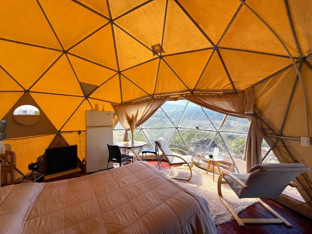 Terrana Ecolodge Mountain Domes - 2