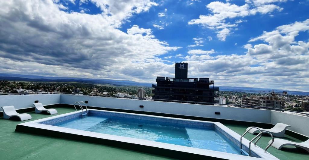 DEPARTAMENTO Centrico Victoria Tower - 4