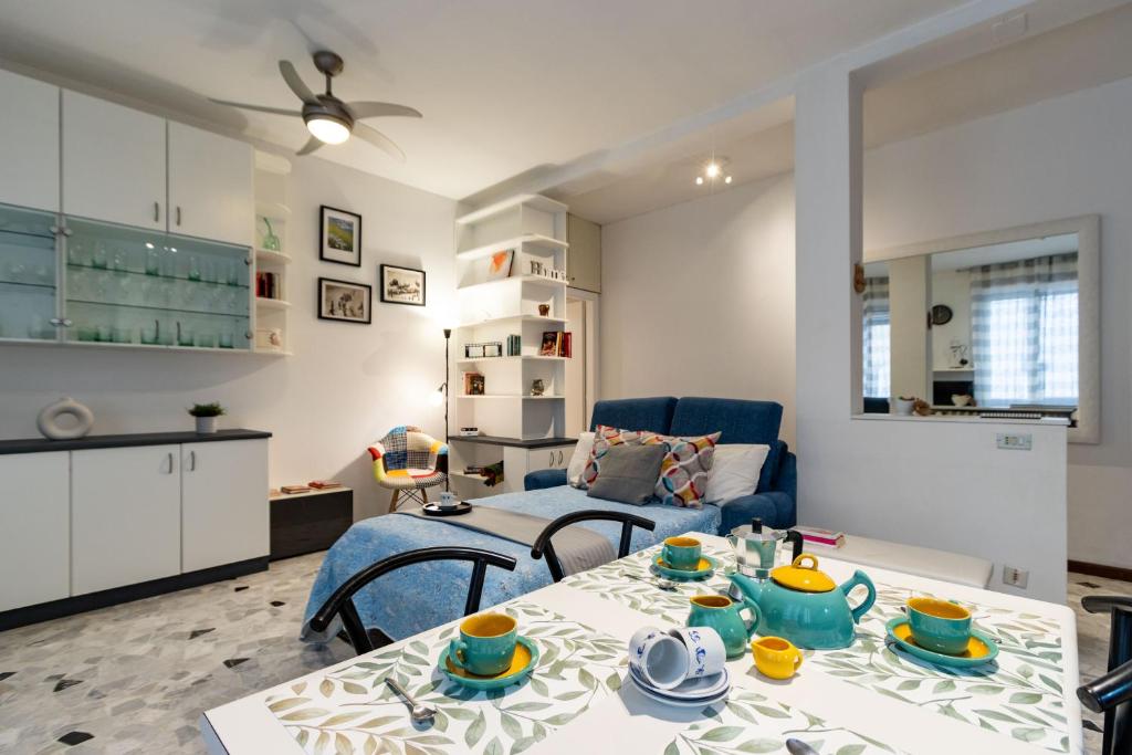 AnnaMi Apartment - Milan Citta Studi - Cozy Ap - 3