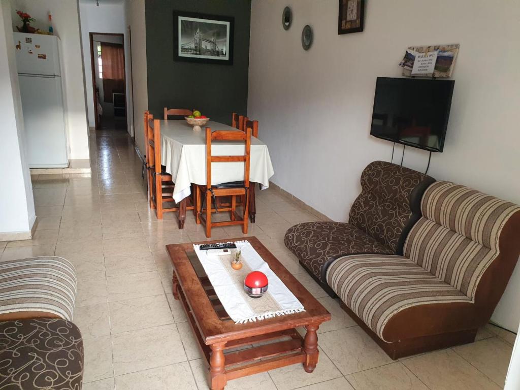 Apart Balcarce - 1