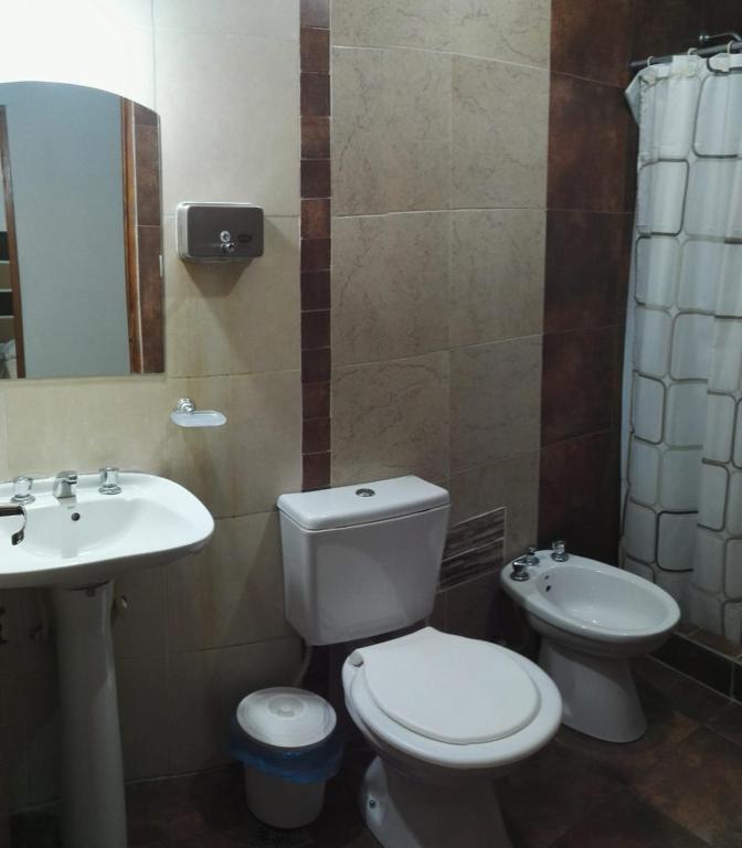 Apart Balcarce - 3