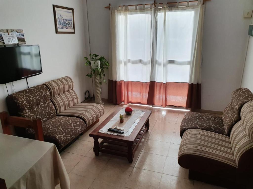 Apart Balcarce - 4