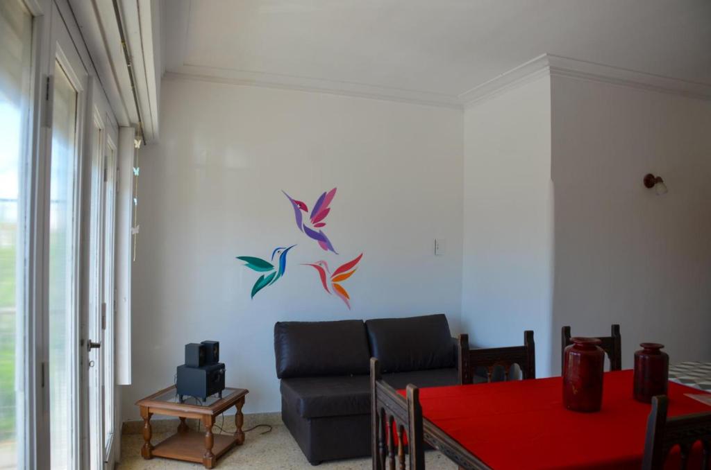 Departamento para 6 personas en barrio Nueva Pompeya - 2