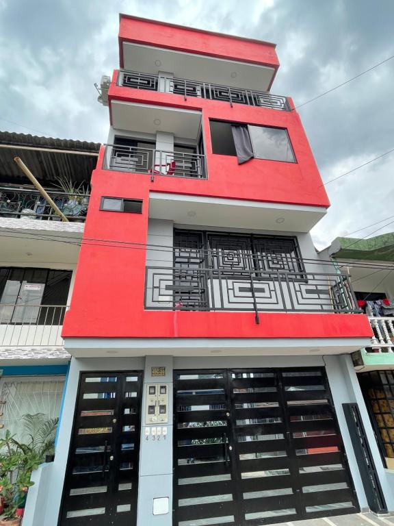 Apartamentos Alojamientos Villavicencio - 3